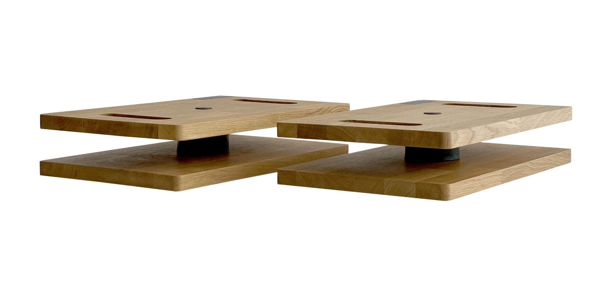 FlowRow Balance Board für Fluid Rower/ First Degree - Eiche FlowRow Balance Board für Fluid Rower/ First Degree - Eiche