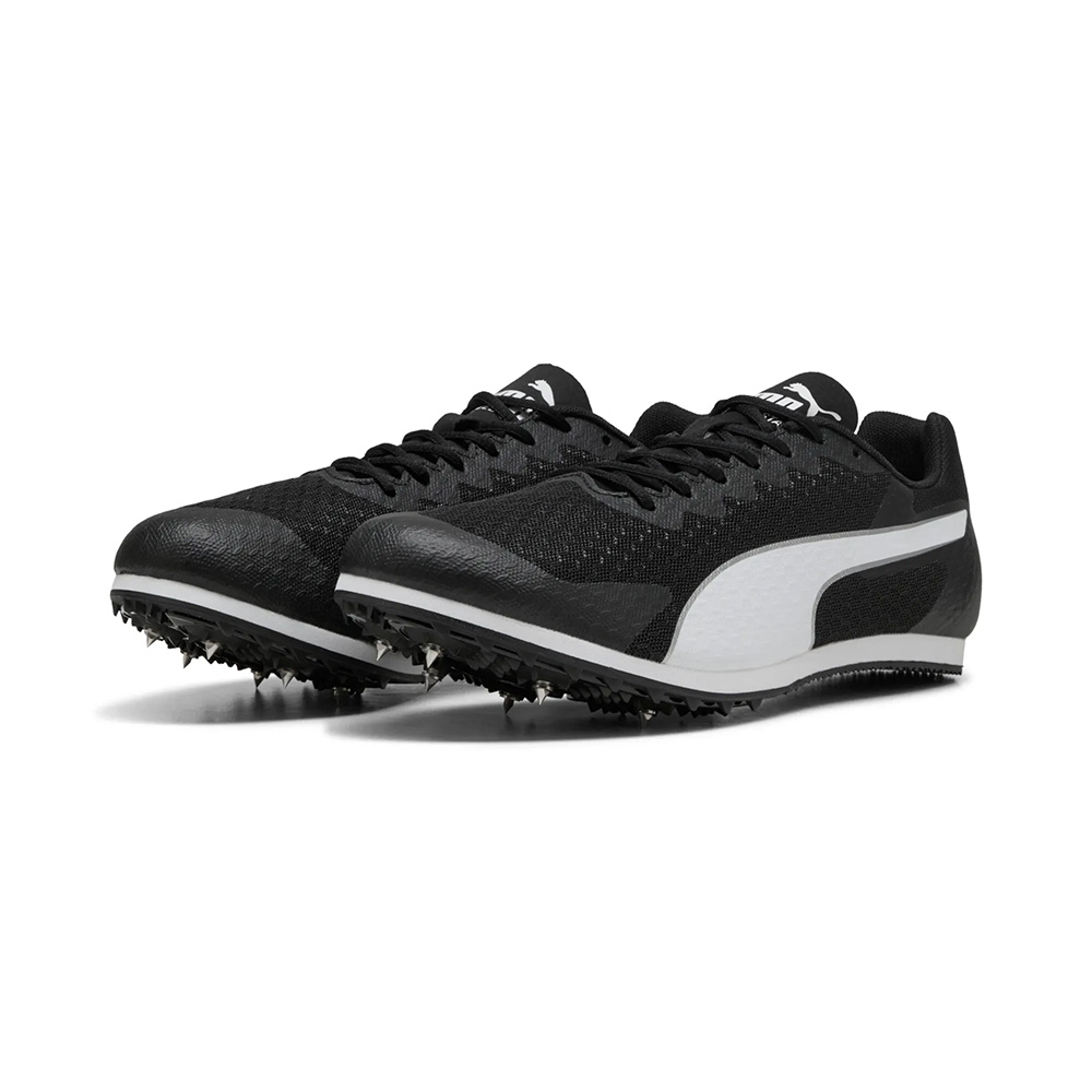 Puma evoSpeed Star 9 Black - Leichtathletikschuh, Spikes 