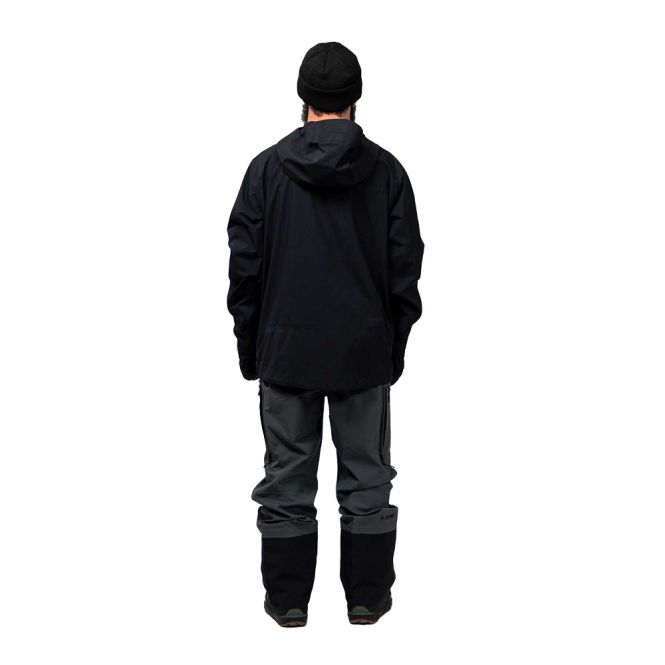 Jones Shralpinist Stretch Recycled Jacket Herren - black 2024 Jones Shralpinist Stretch Recycled Jacket Herren - black 2024