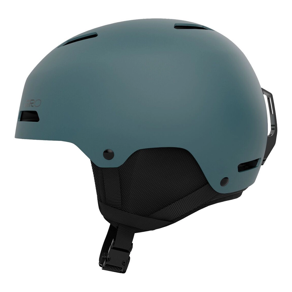 Giro Ledge FS Ski- & Snowboardhelm - matte peacock Giro Ledge FS Ski- & Snowboardhelm - matte peacock