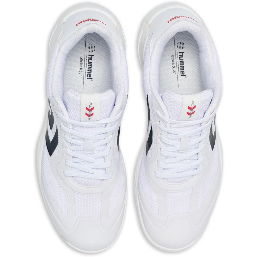 Hummel ALGIZ III Hallenschuhe – White Hummel ALGIZ III Hallenschuhe – White