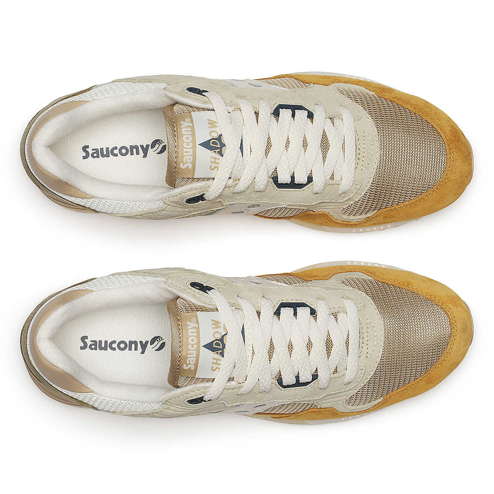 Saucony Shadow 5000 Unisex Sneaker - Beige | Off White Saucony Shadow 5000 Unisex Sneaker - Beige | Off White