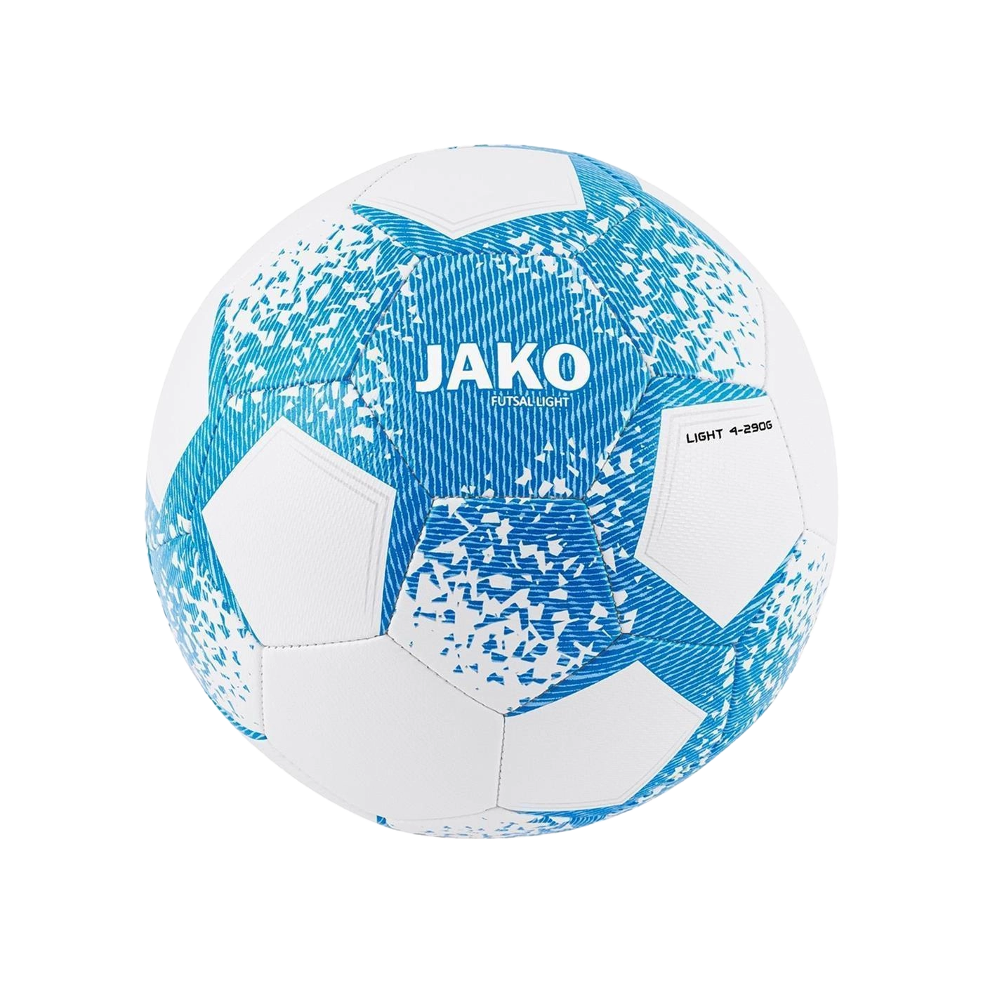 JAKO Futsal Light Gr. 4 | 290 g | Blau Weiß
