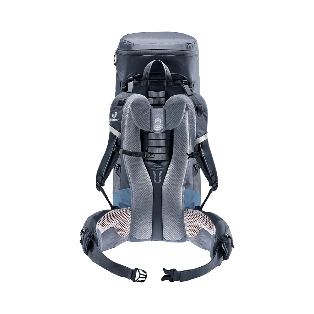Deuter Aircontact Lite 40+10 Trekkingrucksack – Black Marine Deuter Aircontact Lite 40+10 Trekkingrucksack – Black Marine