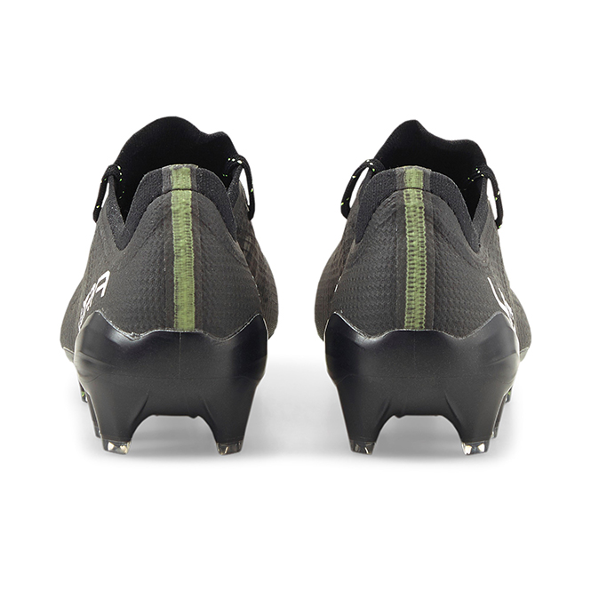 Puma ULTRA 1.4 FG/AG Fussballschuh - black white fizzy light Puma ULTRA 1.4 FG/AG Fussballschuh - black white fizzy light