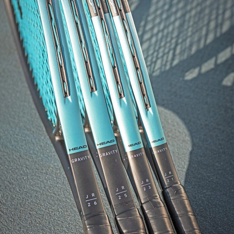 HEAD IG GRAVITY JR. 25 – Junior Tennisschläger HEAD IG GRAVITY JR. 25 – Junior Tennisschläger