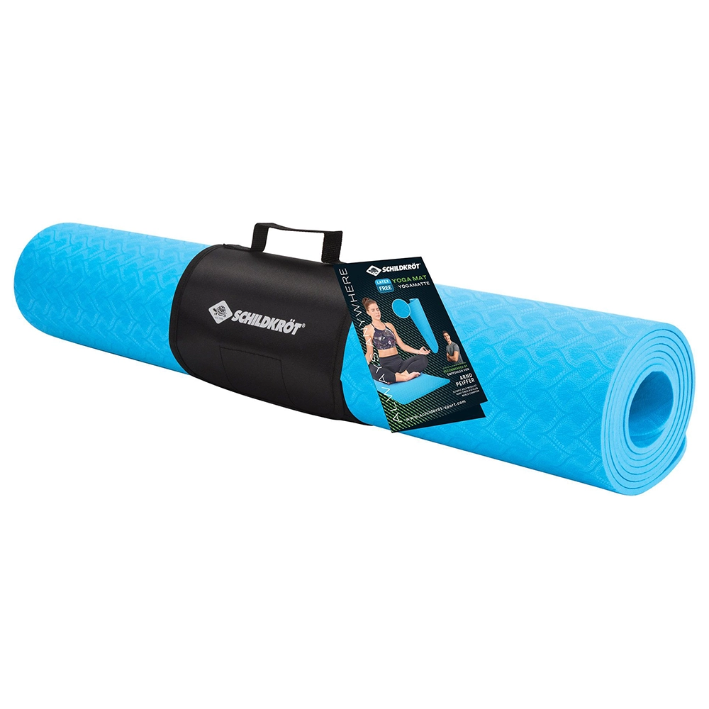 Schildkröt Yoga Matte 4mm – verschiedene Farben