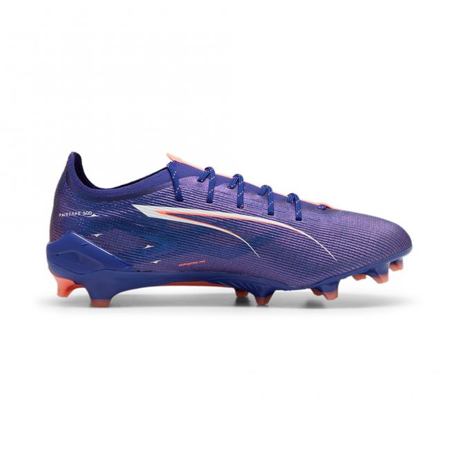 Puma ULTRA ULTIMATE FG/AG Fussballschuh - Lapis Lazuli White-Sunset Glow Puma ULTRA ULTIMATE FG/AG Fussballschuh - Lapis Lazuli White-Sunset Glow