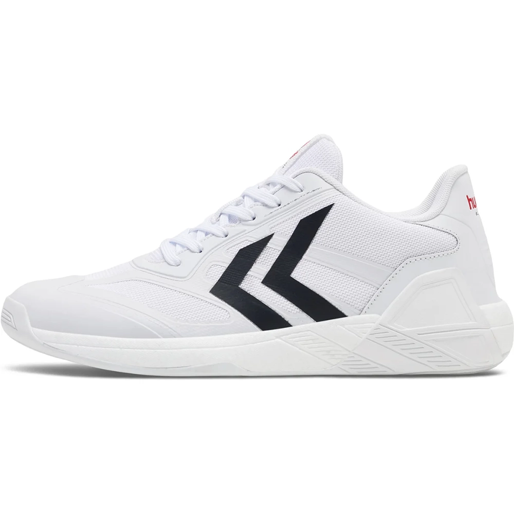 Hummel ALGIZ III Hallenschuhe – White