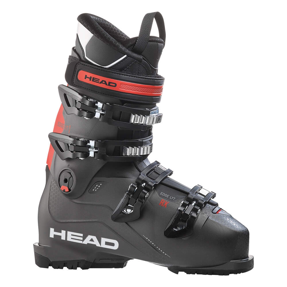 HEAD Edge LYT RX HV Herren All-Mountain-Skischuhe - anthracite/black/red 2026