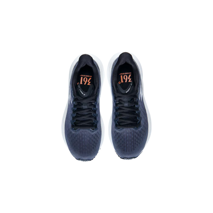 361° KAIROS 2 Damen Stabilität- Laufschuh - Black | White