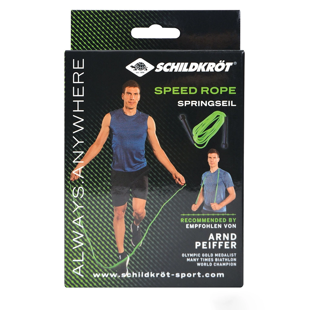 Schildkröt Speed Rope Springseil Schildkröt Speed Rope Springseil