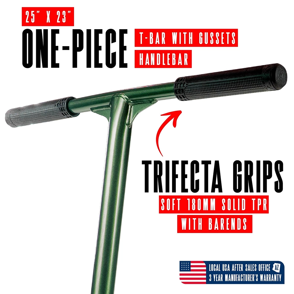 MADD GEAR MGP Stunt Scooter Kaos Forest MADD GEAR MGP Stunt Scooter Kaos Forest