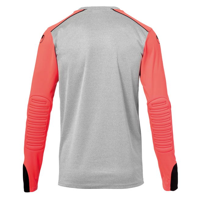 Uhlsport Tower Torwarttrikot Grau-Orange Uhlsport Tower Torwarttrikot Grau-Orange