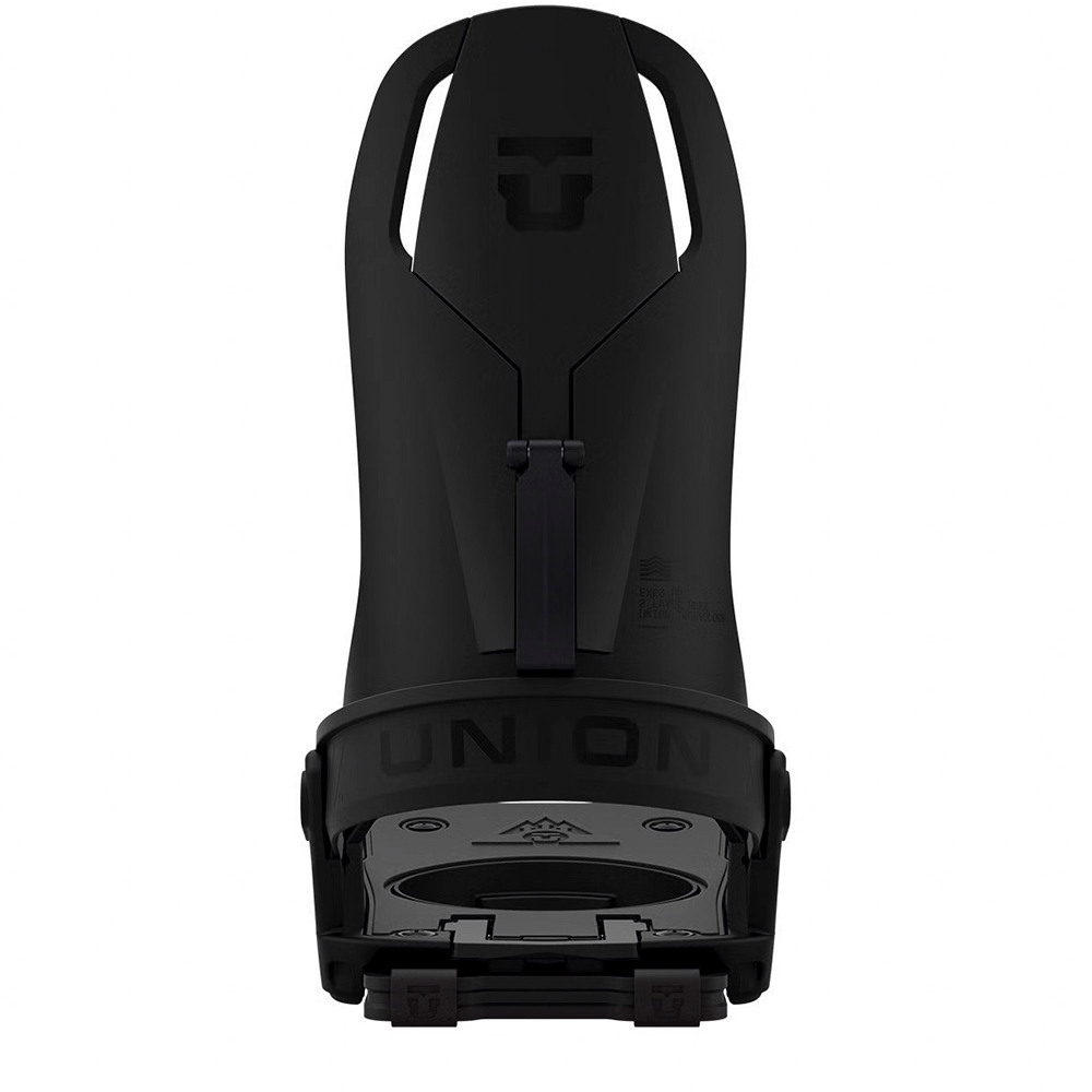 Union Charger Splitboard Bindung 2025 - black Union Charger Splitboard Bindung 2025 - black