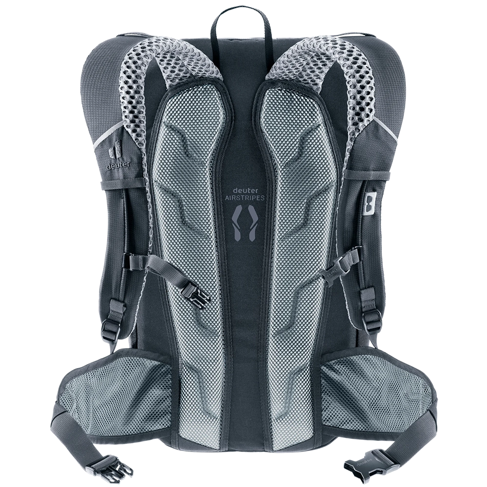 Deuter Bike I 20 Fahrradrucksack – Schwarz Deuter Bike I 20 Fahrradrucksack – Schwarz