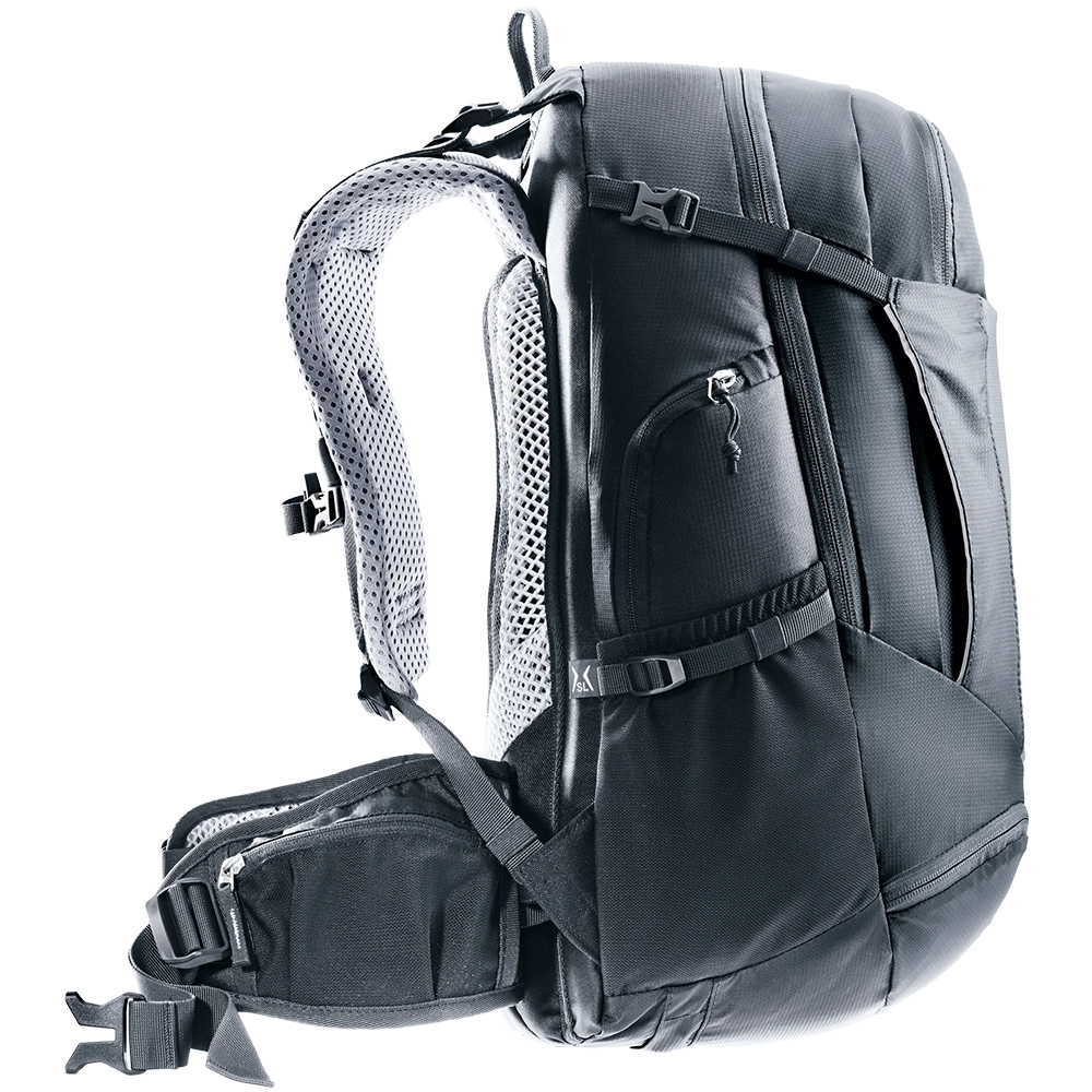 Deuter Trans Alpine 28 SL Damen Fahrradrucksack – Schwarz Deuter Trans Alpine 28 SL Damen Fahrradrucksack – Schwarz