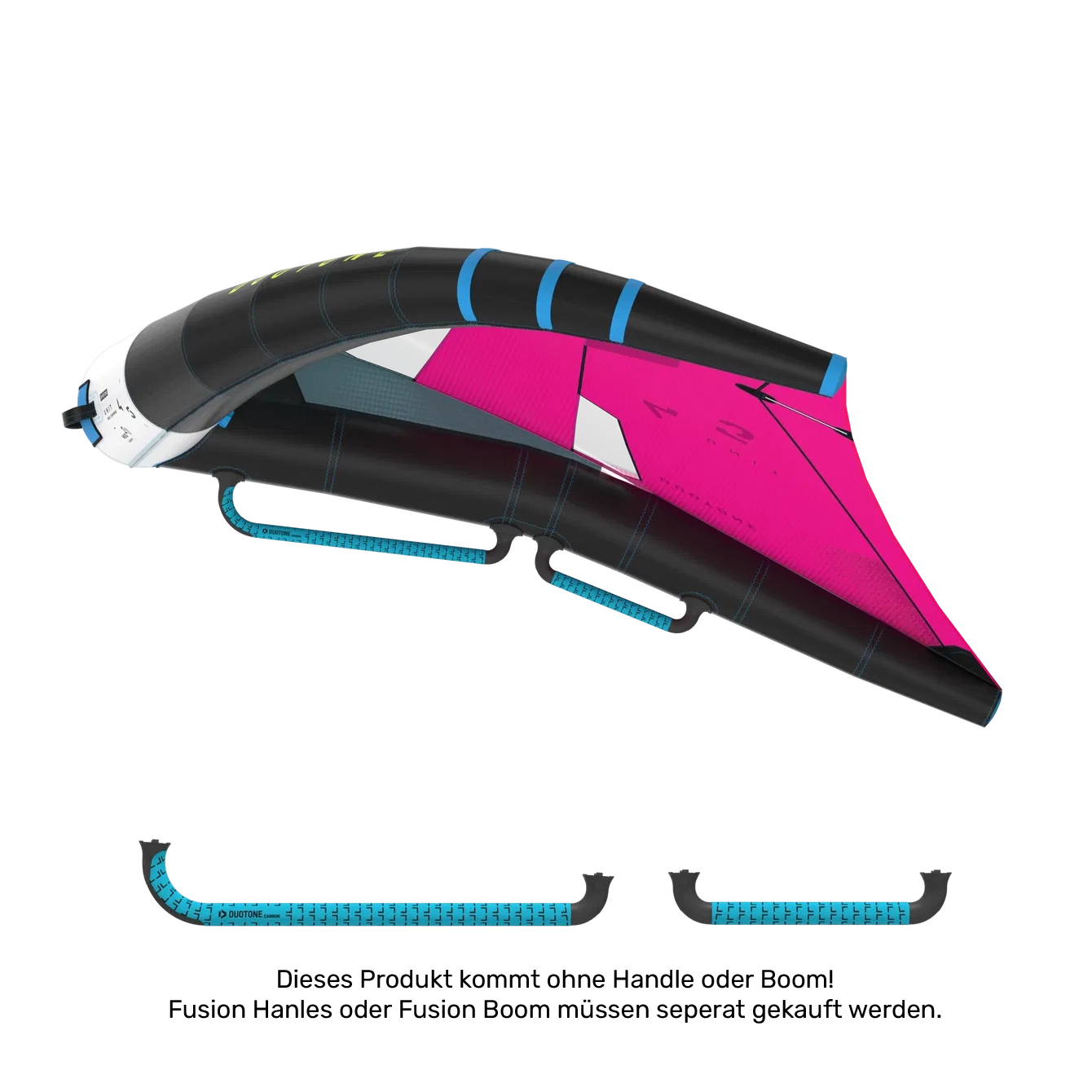 DUOTONE Unit Wing Foil | Pink/Grey 2025 DUOTONE Unit Wing Foil | Pink/Grey 2025