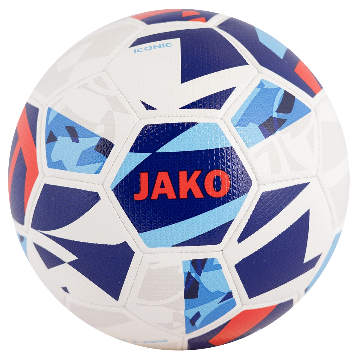 JAKO Fußball Lightball Iconic Gr. 3 | 290 g