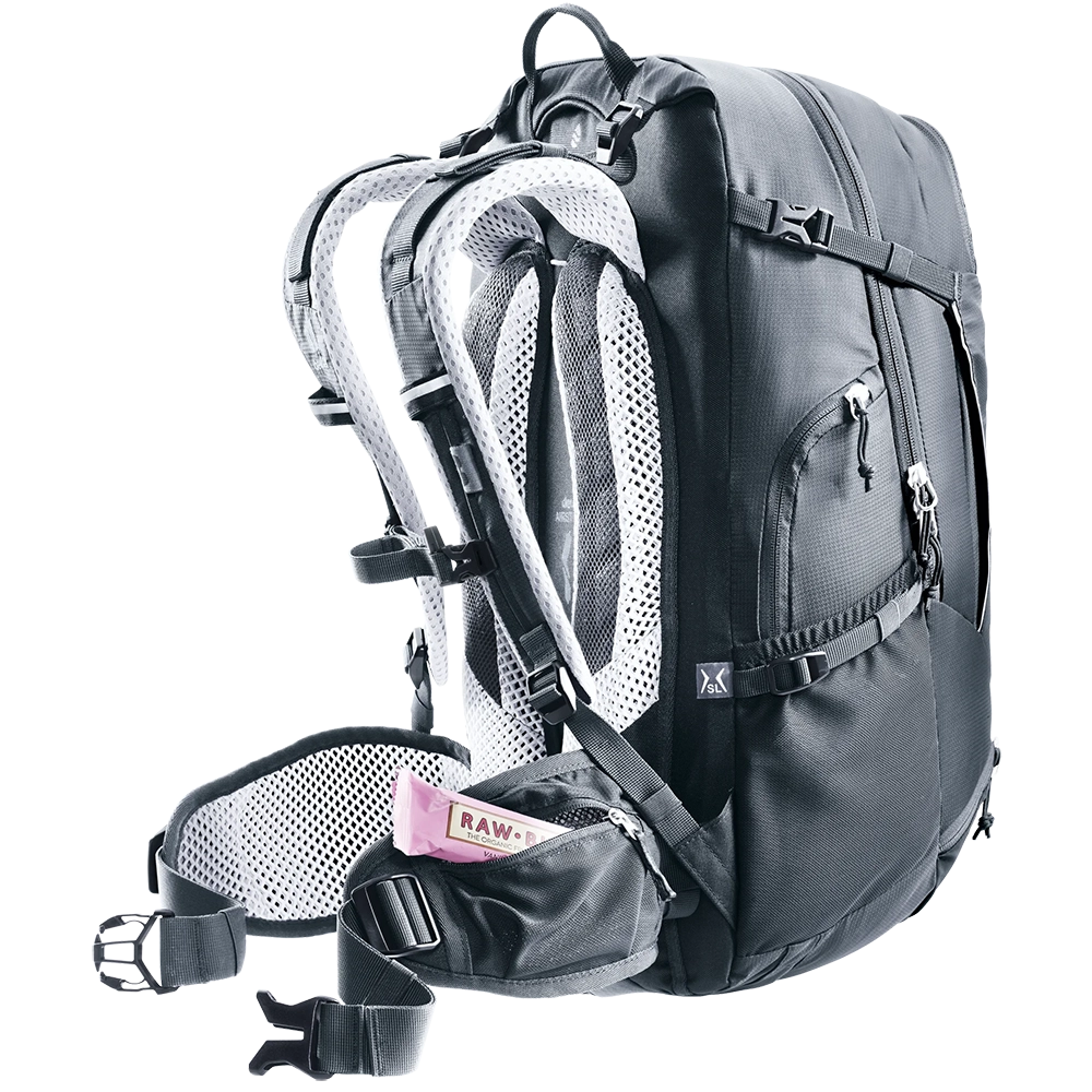 Deuter Trans Alpine 28 SL Damen Fahrradrucksack – Schwarz