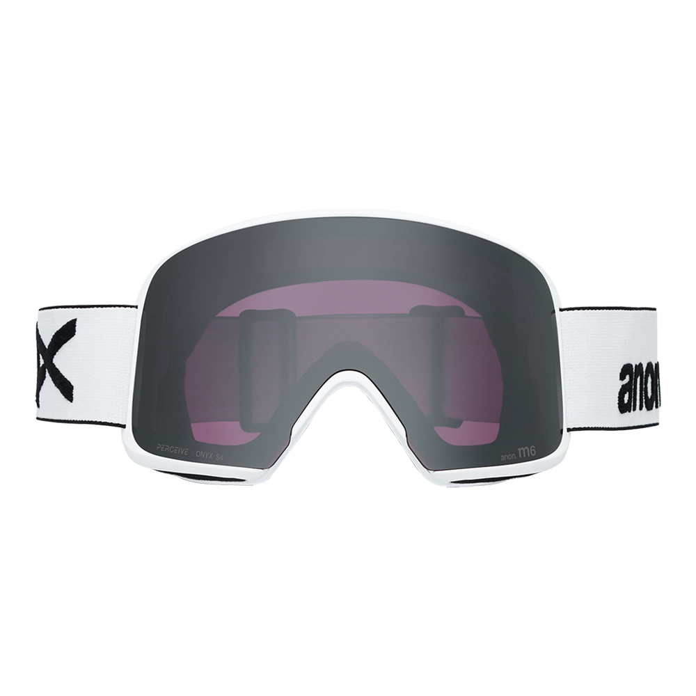 ANON M6 Goggles Skibrille + Bonus Lens + MFI® Face Mask ANON M6 Goggles Skibrille + Bonus Lens + MFI® Face Mask