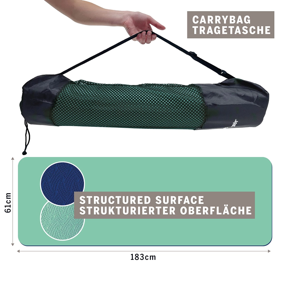 Schildkröt Yoga Matte 4mm – verschiedene Farben Schildkröt Yoga Matte 4mm – verschiedene Farben