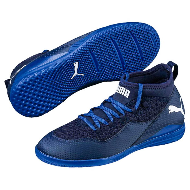 Puma 365 FF CT Jr Hallenschuhe - Blau Puma 365 FF CT Jr Hallenschuhe - Blau