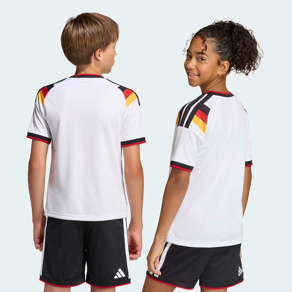 Adidas DFB Deutschland Heimtrikot WM 2026 für Kinder Adidas DFB Deutschland Heimtrikot WM 2026 für Kinder