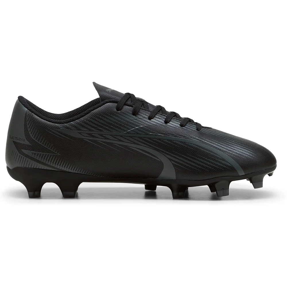 Puma ULTRA PLAY FG/AG Fussballschuh - black copper rose