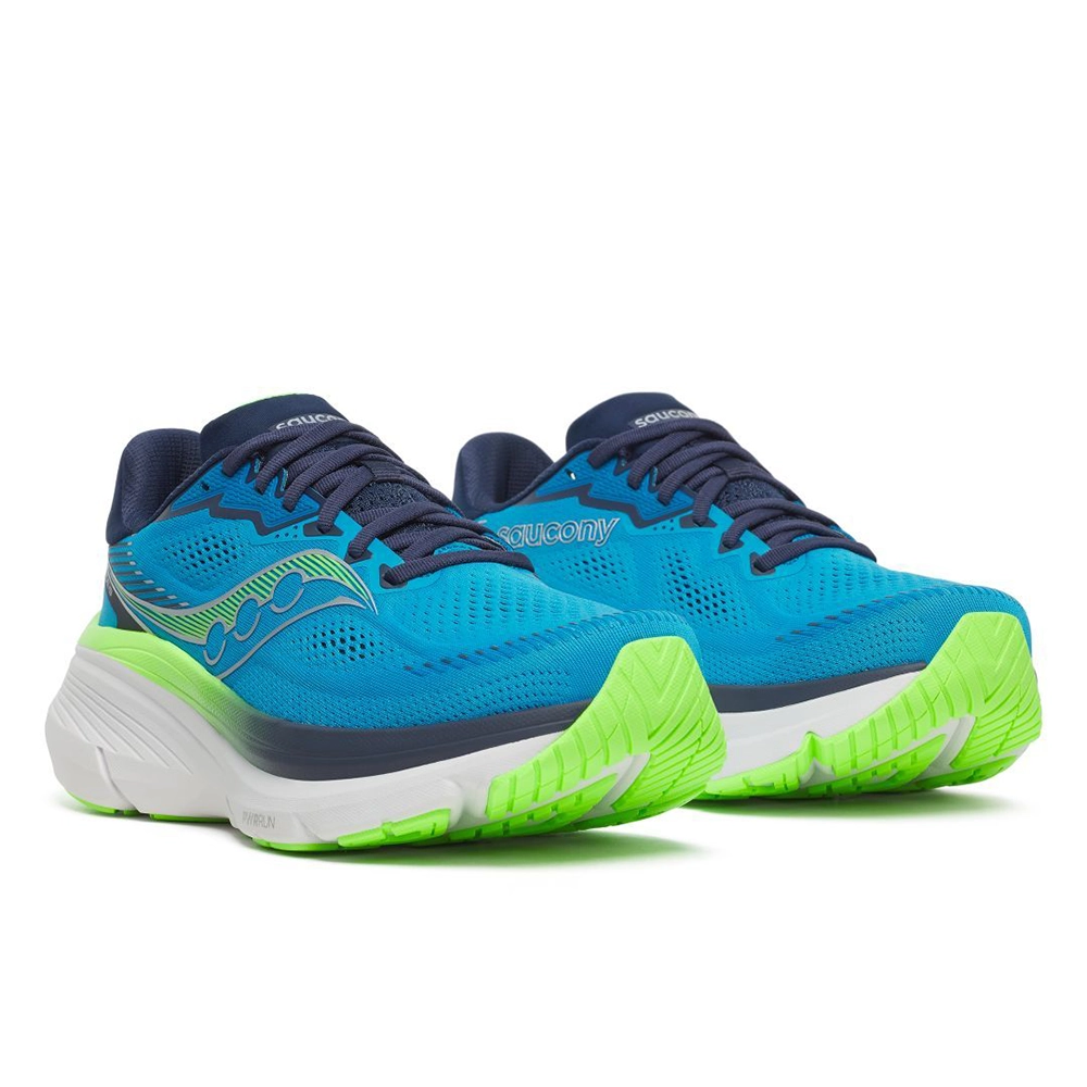 Saucony Guide 19 Herren Stabilität- Laufschuh - Cobalt | Navy Saucony Guide 19 Herren Stabilität- Laufschuh - Cobalt | Navy