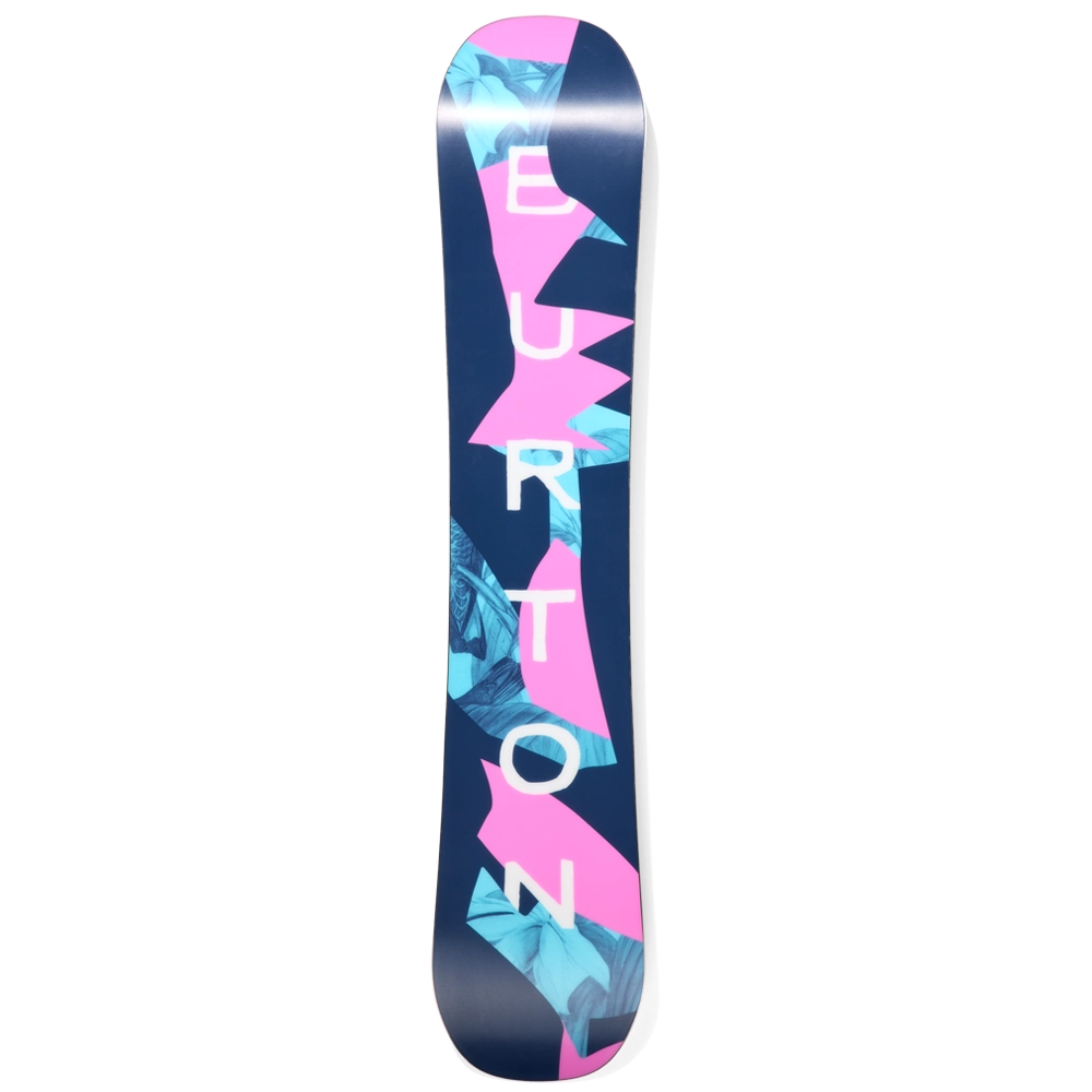 Burton Yeasayer Flying V Snowboard Damen 2026