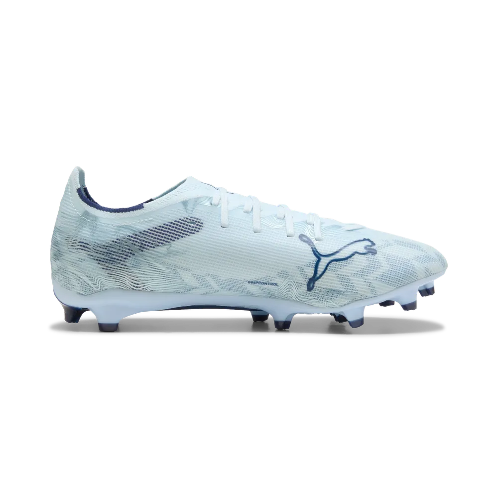 Puma ULTRA 6 MATCH FG/AG Fußballschuhe – Icy Blue/White Blue Jewel 