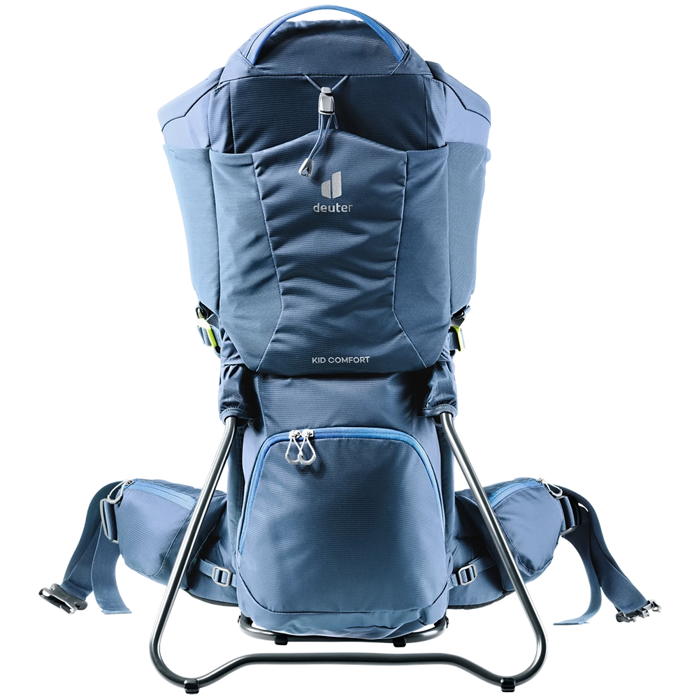 Deuter Kid Comfort Kraxe – Midnight Deuter Kid Comfort Kraxe – Midnight
