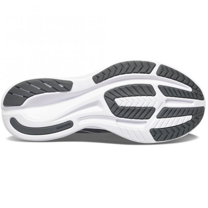 saucony Ride 15 Damen neutral Laufschuh - schwarz/weiss saucony Ride 15 Damen neutral Laufschuh - schwarz/weiss