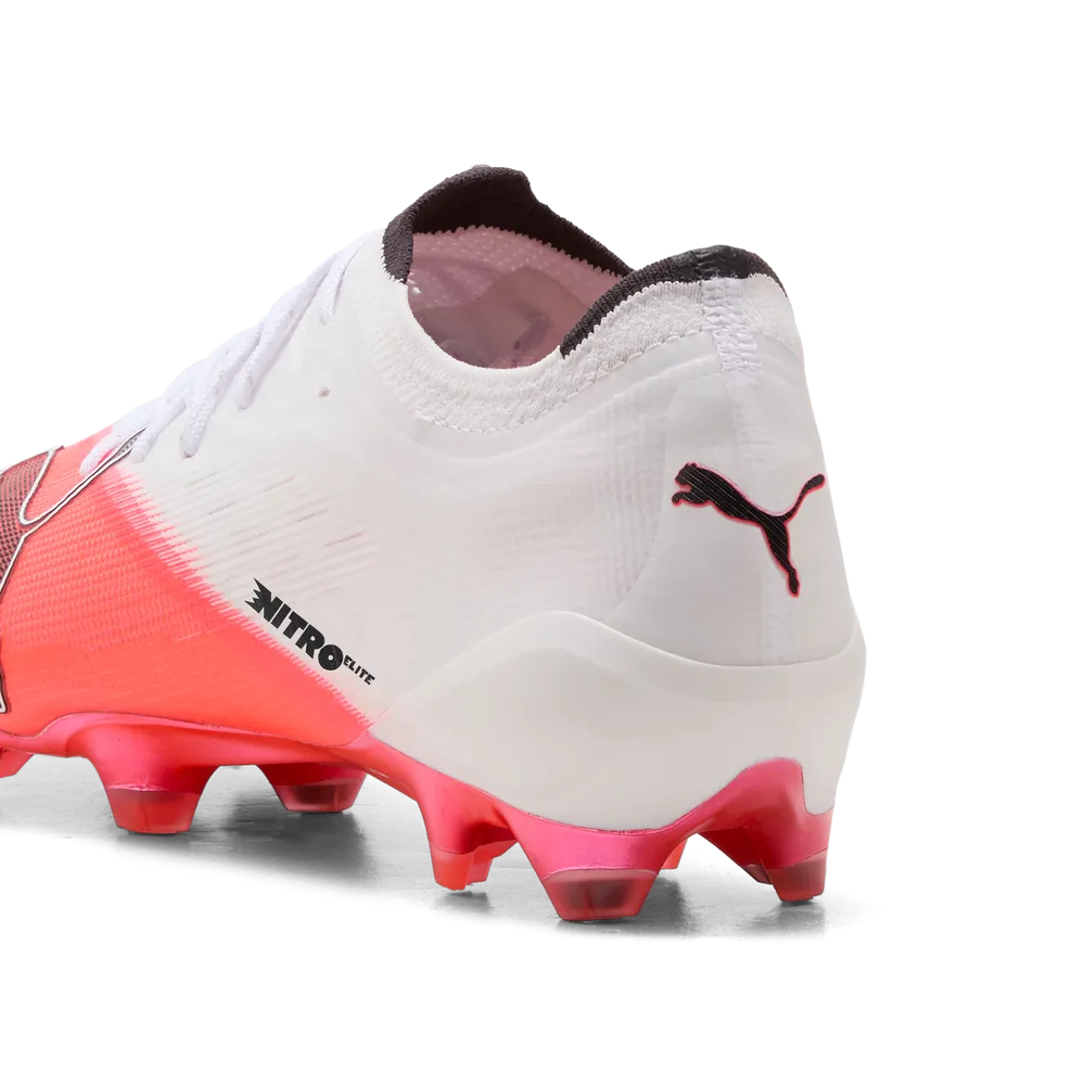 Puma ULTRA NITRO 7 ULTIMATE FG Fußballschuhe – Ultra Red / Black / White