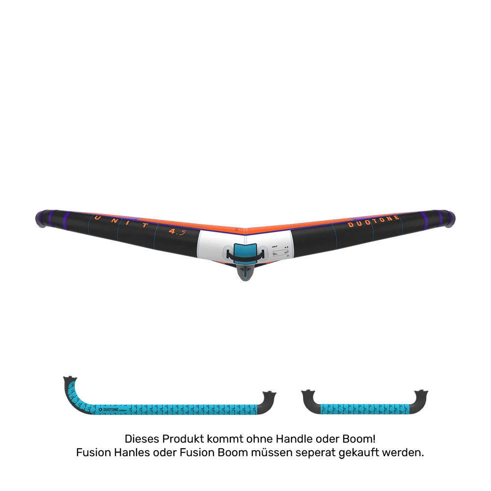 DUOTONE Unit Wing – Hellorange