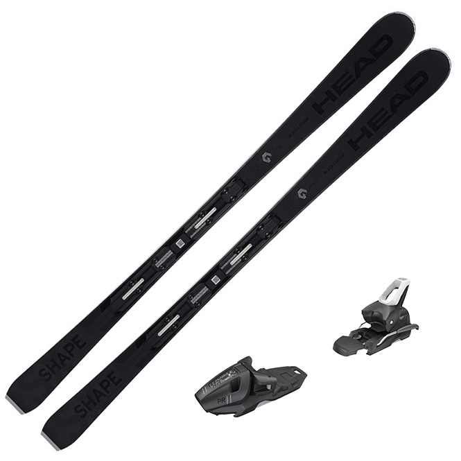 Head Shape SX Black Edition SW LYT-PR + PR 11 GW Head Shape SX Black Edition SW LYT-PR + PR 11 GW