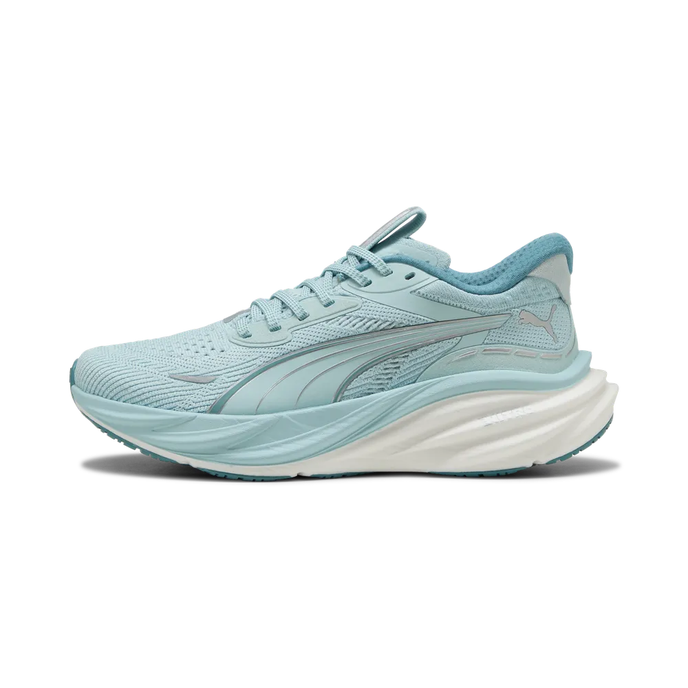 Puma Magnify NITRO™ 3 - Fresh Water/Baltic Sea Blue - Laufschuhe für Damen Puma Magnify NITRO™ 3 - Fresh Water/Baltic Sea Blue - Laufschuhe für Damen