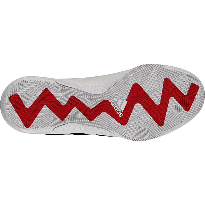 Adidas Nemeziz 18.3 Indoor Hallenschuh - Weiß Adidas Nemeziz 18.3 Indoor Hallenschuh - Weiß