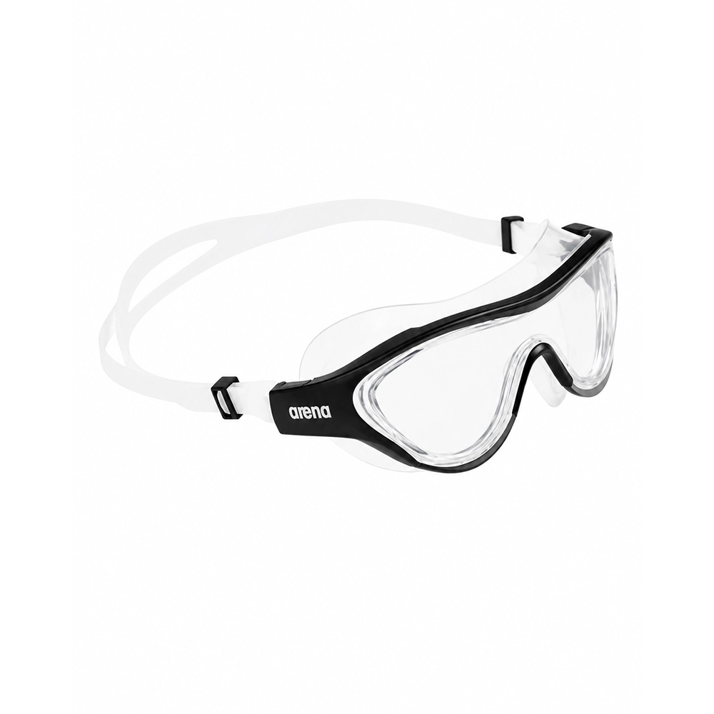 arena The One Schwimmmaske Clear Lens Erwachsene – Transparent Schwarz arena The One Schwimmmaske Clear Lens Erwachsene – Transparent Schwarz