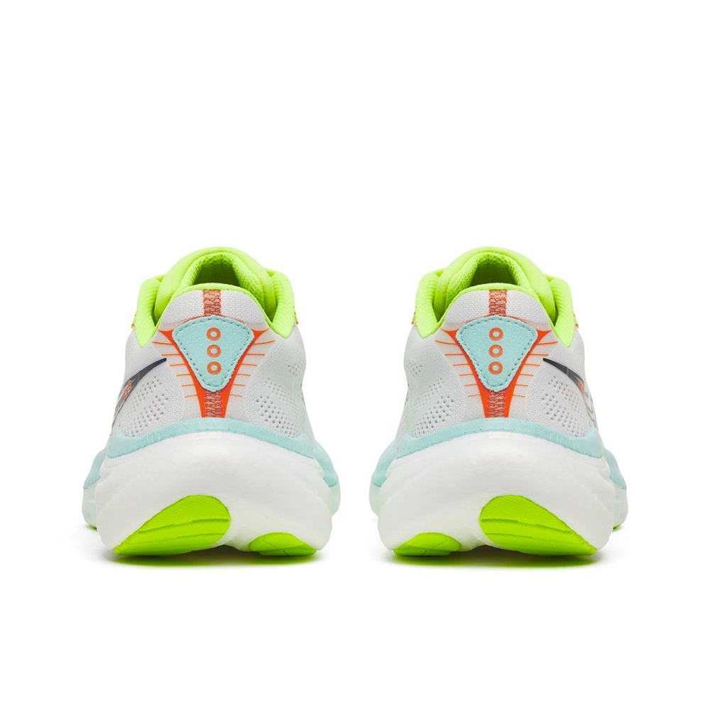 saucony Ride 19 Damen Neutral-Laufschuh - White | Splash