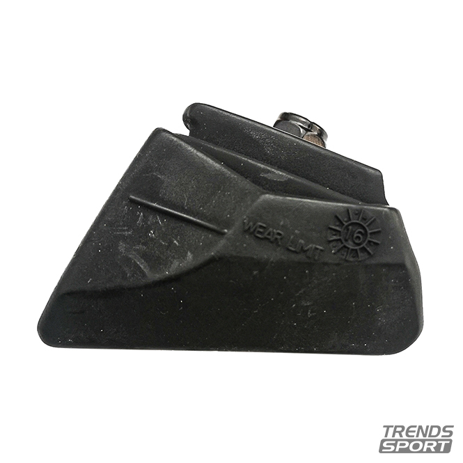 Rollerblade Standard ABT Lite - Bremsstopper Stopper Bremsklotz Rollerblade Standard ABT Lite - Bremsstopper Stopper Bremsklotz