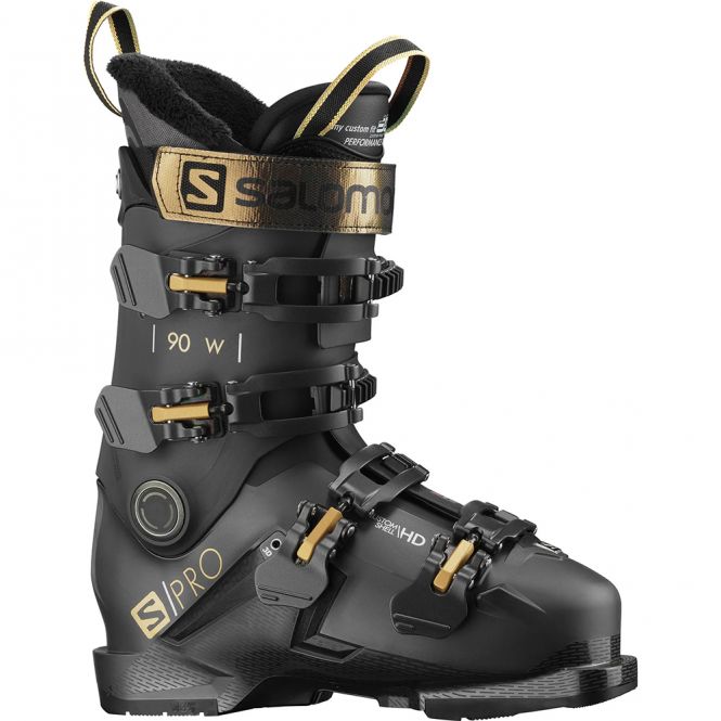 Salomon S/PRO 90 W GW Damen Skischuhe - belluga/met/bl 2023 Salomon S/PRO 90 W GW Damen Skischuhe - belluga/met/bl 2023
