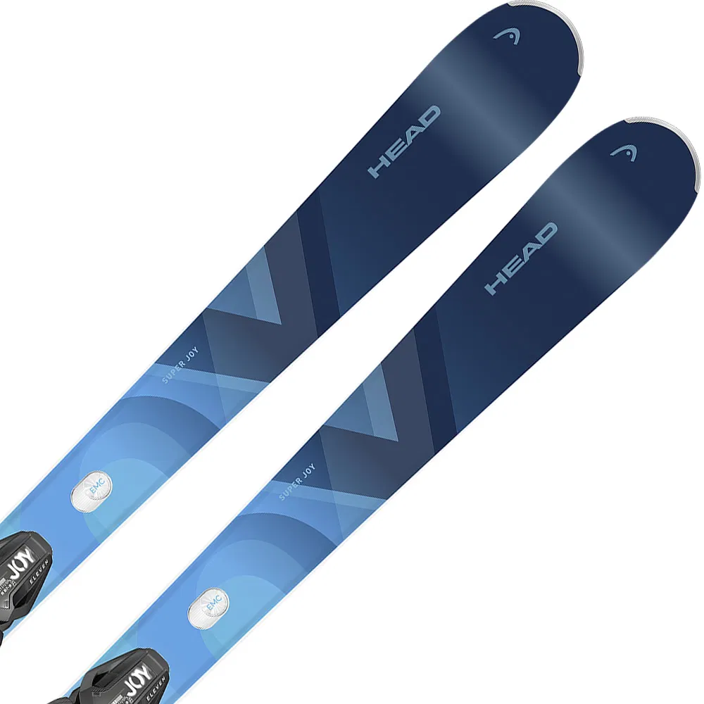 Head e-super Joy Damen All-Mountain Ski + Joy Pro Head e-super Joy Damen All-Mountain Ski + Joy Pro