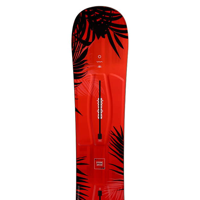 Burton Hideaway Damen Snowboard 2018/19 Burton Hideaway Damen Snowboard 2018/19
