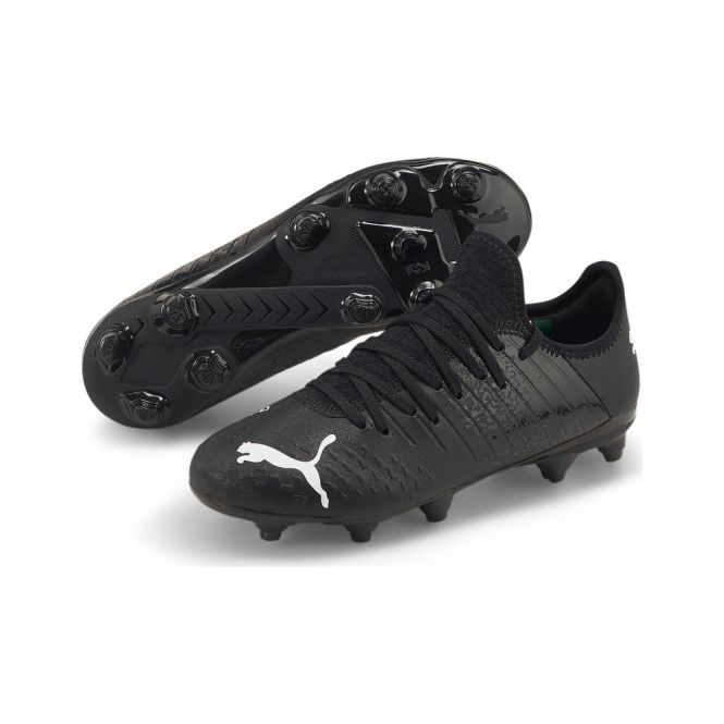 Puma FUTURE Z 4.3 FG/AG JR Fussballschuh - schwarz Puma FUTURE Z 4.3 FG/AG JR Fussballschuh - schwarz
