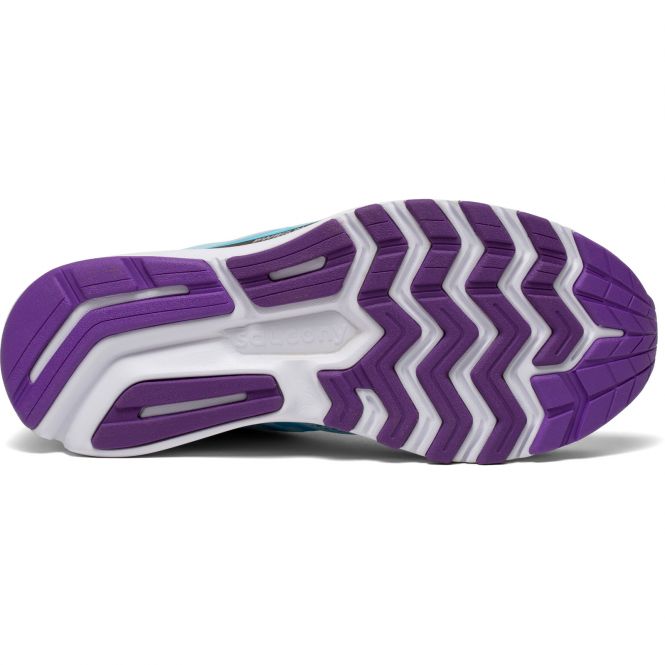 Saucony damen lila shop