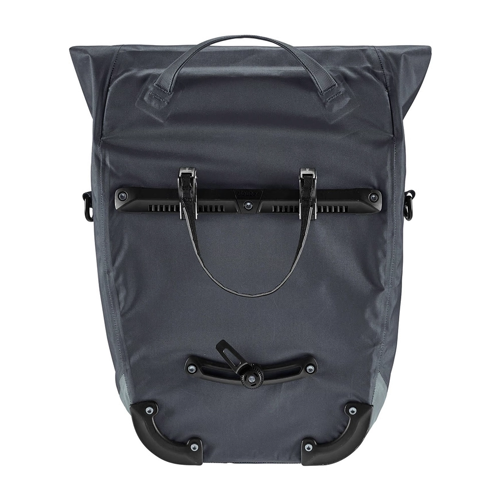 Deuter Mainhattan 17+10 Fahrradrucksack – Graphite Shale