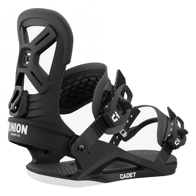 UNION Cadet Kinder Snowboard Bindung - black 23/24 UNION Cadet Kinder Snowboard Bindung - black 23/24