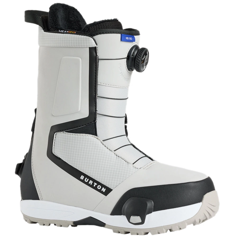 Burton Highshot SO Step On Boots Gray Cloud - REGULAR Burton Highshot SO Step On Boots Gray Cloud - REGULAR